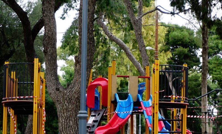 Διασωληνωμένος-7χρονος-στο-ΑΧΕΠΑ-μετά-από-ατύχημα-σε-παιδική-χαρά-στη-Βέροια