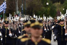 Κυκλοφοριακές-ρυθμίσεις-στις-24-και-25-Μαρτίου-στην-Αθήνα-για-τη-μαθητική-και-στρατιωτική-παρέλαση