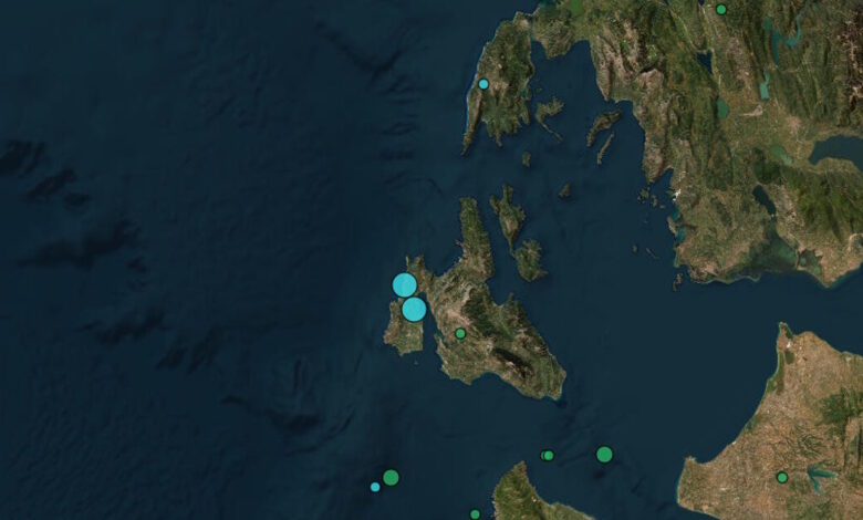 Σεισμός-4,2-Ρίχτερ-στην-Κεφαλονιά,-στο-Ληξούρι-το-επίκεντρο