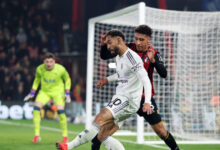 Μπόρνμουθ-–-Μάντσεστερ-Γιουνάιτεντ-2-2:-Στραβοπάτημα-για-τους-«κόκκινους-διαβόλους»-στην-premier-league