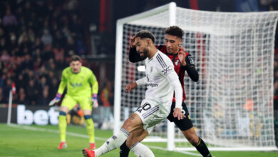 Μπόρνμουθ-–-Μάντσεστερ-Γιουνάιτεντ-2-2:-Στραβοπάτημα-για-τους-«κόκκινους-διαβόλους»-στην-premier-league