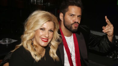 Ο-Γιώργος-Τσαλίκης-θυμήθηκε-τον-γάμο-του-με-τη-Δώρα-Δημητροπούλου-–-Το-βίντεο-δημοσίευσε-στο-instagram