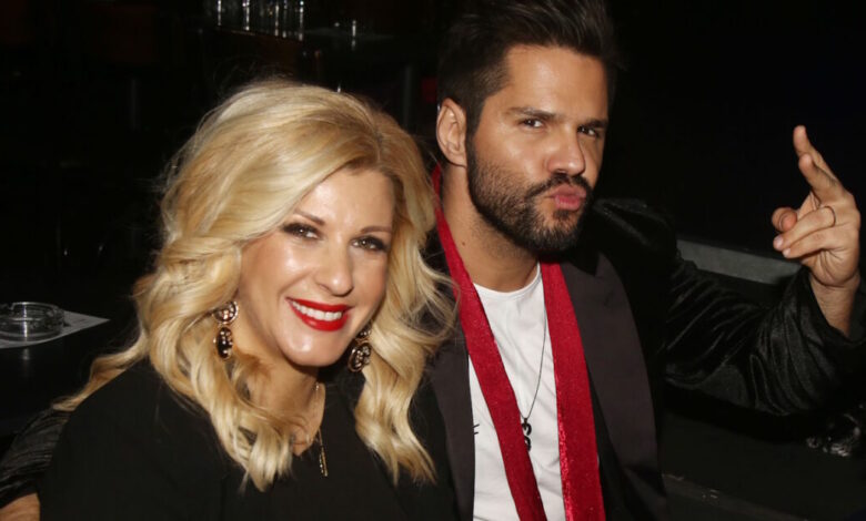 Ο-Γιώργος-Τσαλίκης-θυμήθηκε-τον-γάμο-του-με-τη-Δώρα-Δημητροπούλου-–-Το-βίντεο-δημοσίευσε-στο-instagram