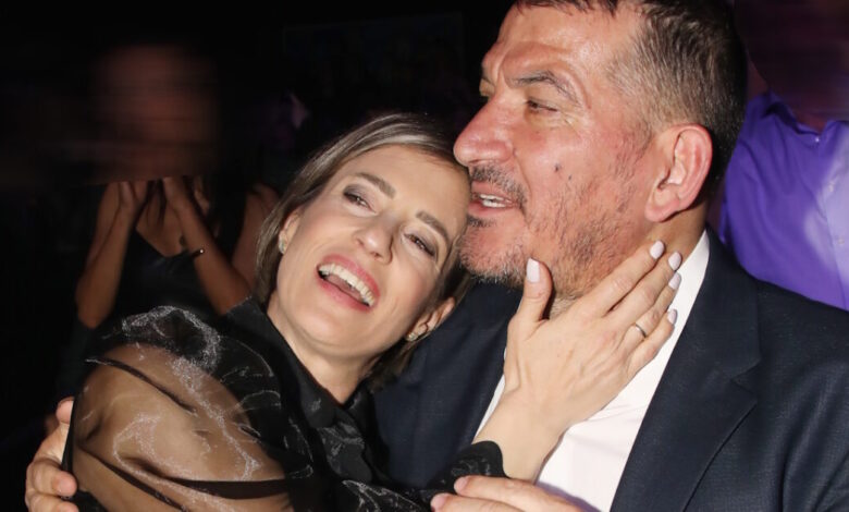 Πύρρος-Δήμας:-Η-γλυκιά-ανάρτηση-για-τα-γενέθλια-της-Αφροδίτης-Σκαφίδα-–-«Σε-ευχαριστώ-για-όλα»