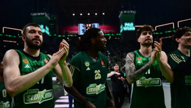 Η-βαθμολογία-της-euroleague-μετά-τη-νίκη-του-Παναθηναϊκού-επί-του-Ερυθρού-Αστέρα