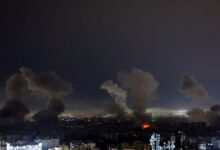 Η-Μέση-Ανατολή-στις-φλόγες:-Ο-Τραμπ-μιλάει-για-αποκλιμάκωση-χωρίς-«κατάπαυση-του-πυρός»-και-ετοιμάζεται-να-στείλει-χερσαίες-δυνάμεις