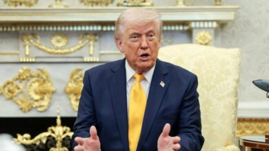 Ντόναλντ-Τραμπ:-Καμία-κατάπαυση-του-πυρός-στο-Ιράν-–-Θα-ανοίξουν-τα-Στενά-του-Ορμούζ