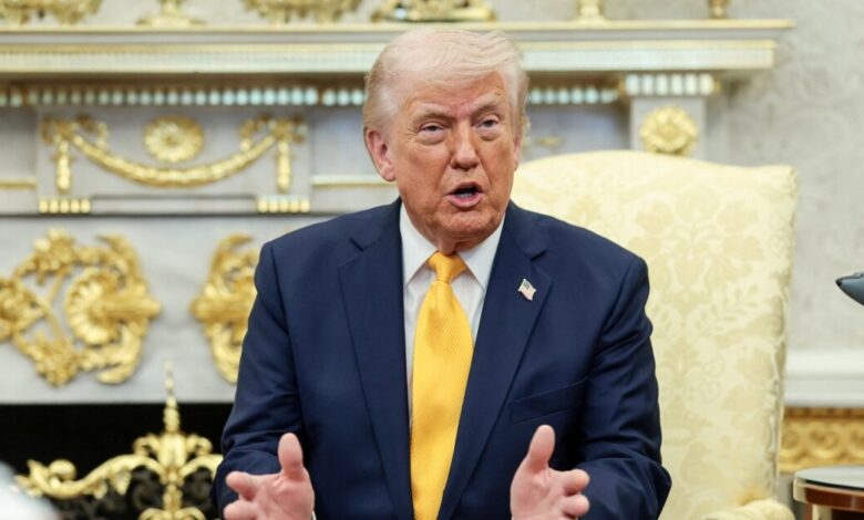 Ντόναλντ-Τραμπ:-Καμία-κατάπαυση-του-πυρός-στο-Ιράν-–-Θα-ανοίξουν-τα-Στενά-του-Ορμούζ