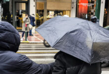 Καιρός-αύριο:-Συννεφιά-με-τοπικές-βροχές-κυρίως-στα-νησιά-–-Μικρή-άνοδος-της-θερμοκρασίας