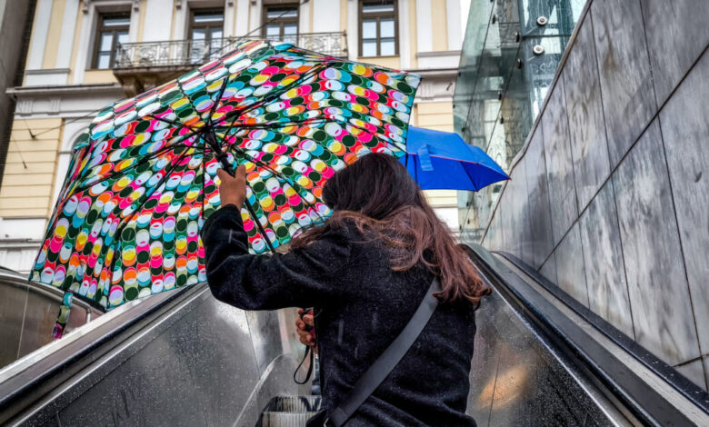 Καιρός-αύριο:-Λασποβροχές-με-7-μποφόρ-και-λίγα-χιόνια-στα-βουνά