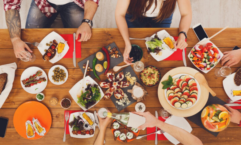 Φασολάδα-λεμονάτη,-μπακαλιάρος-σκορδαλιά-και-σπαγγέτι-με-κάπαρη-και-ελιές-για-το-τραπέζι-μας-την-επόμενη-εβδομάδα