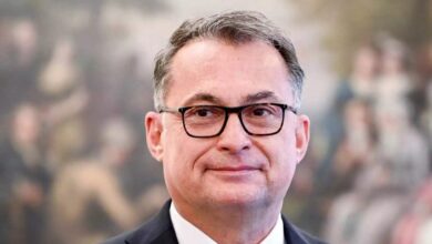 Η-ΕΚΤ-θα-χρειαστεί-να-πάει-σε-αύξηση-επιτοκίων-τον-Απρίλιο-εάν-οι-προοπτικές-επιδεινωθούν,-λέει-ο-Νάγκελ