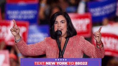 Νικόλ-Μαλλιωτάκη:-Έντονη-ανησυχία-από-τα-τουρκικά-f-16-στα-κατεχόμενα-–-Να-αρθεί-το-αμερικανικό-εμπάργκο-όπλων-στην-Κύπρο