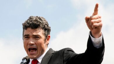 Τζο-Κεντ:-Έκλεισαν-σε-«φούσκα»-τον-Ντόναλντ-Τραμπ-και-τον-έσπρωξαν-σε-πόλεμο-στο-Ιράν