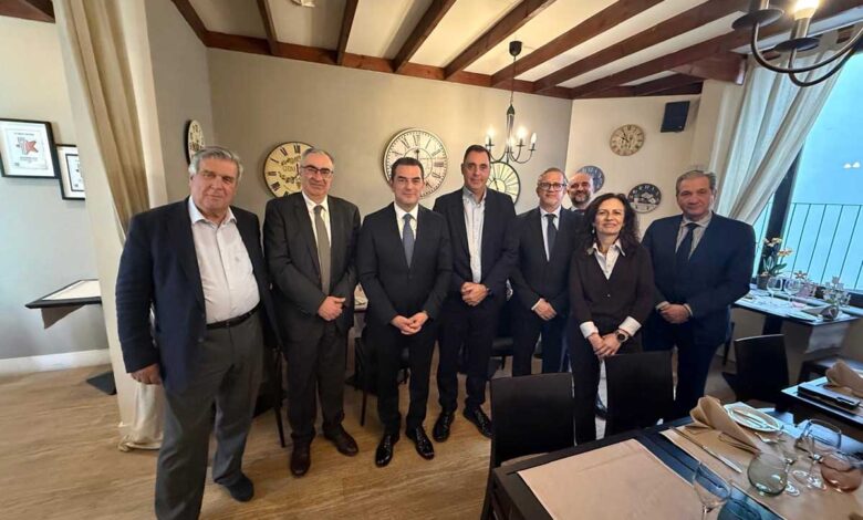 Σκρέκας-στις-Βρυξέλλες-για-τα-50-χρόνια-του-ΕΛΚ