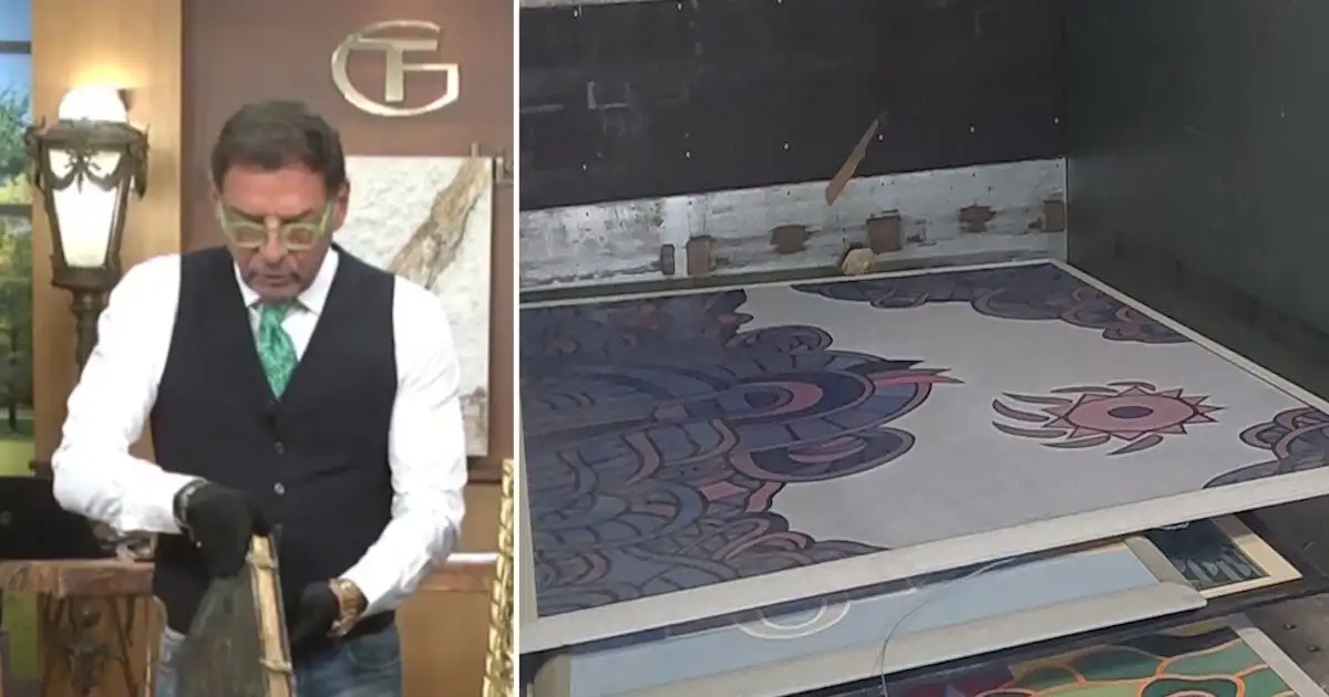 Γιώργος-Τσαγκαράκης:-Μόνο-7-ήταν-τα-γνήσια-έργα-στη-γκαλερί-–-Κατασχέθηκαν-190.000-ευρώ,-συνελήφθη-υπάλληλός-του