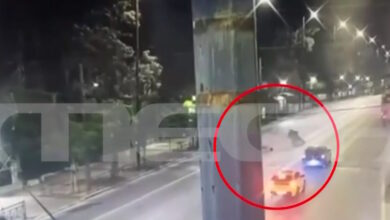 Νέο-βίντεο-ντοκουμέντο-από-φονικό-τροχαίο-με-τον-αστυνομικό-στο-κέντρο-της-Αθήνας