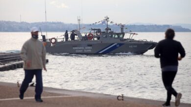 Θεσσαλονίκη:-Κουτί-με-πυρομαχικά-βρέθηκε-στο-λιμάνι,-σε-βάθος-13-μέτρων