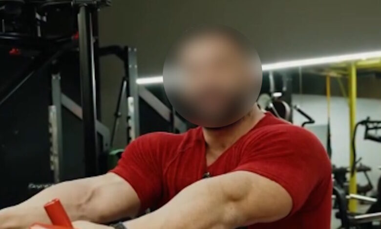 Θεσσαλονίκη:-Κακουργηματική-δίωξη-στον-γνωστό-bodybuilder-και-tiktoker-που-διακινούσε-αναβολικά