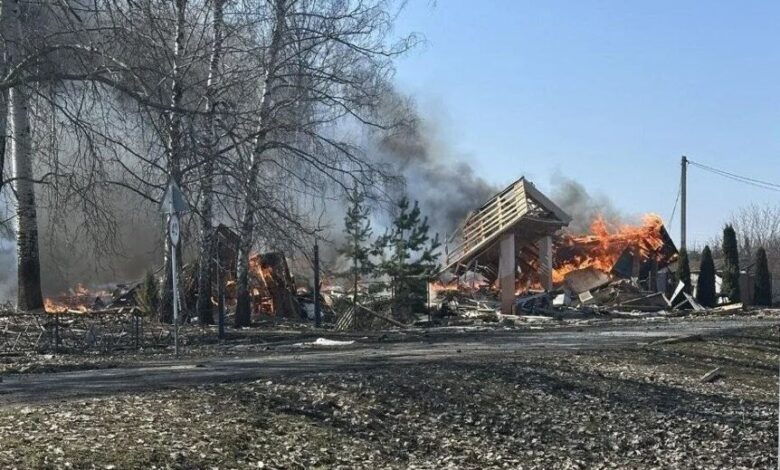 Δύο-γυναίκες-έχασαν-τη-ζωή-τους-από-ουκρανική-επίθεση-στο-Μπέλγκοροντ