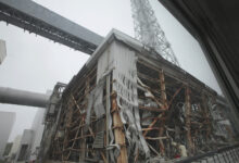 Σοκαριστική-εικόνα-στη-Φουκουσίμα:-Τρύπα-στο-ατσάλινο-περίβλημα-αντιδραστήρα