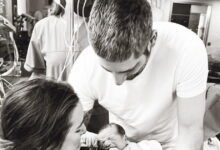 Η-Εριέττα-Κούρκουλου-για-τα-γενέθλια-του-4χρονου-γιου-της:-Συγγνώμη-για-τα-λάθη-που-έχω-κάνει