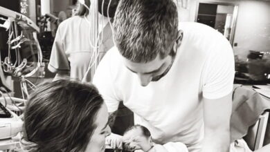 Η-Εριέττα-Κούρκουλου-για-τα-γενέθλια-του-4χρονου-γιου-της:-Συγγνώμη-για-τα-λάθη-που-έχω-κάνει