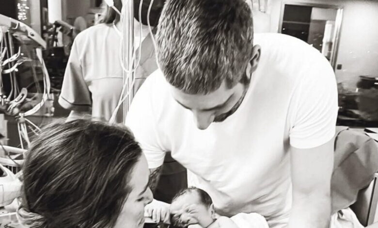 Η-Εριέττα-Κούρκουλου-για-τα-γενέθλια-του-4χρονου-γιου-της:-Συγγνώμη-για-τα-λάθη-που-έχω-κάνει