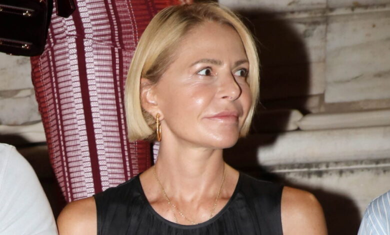 Τζένη-Μπαλατσινού:-Μου-έχουν-φορέσει-άπειρες-ταμπέλες,-όπως-«όμορφη,-αλλά-χαζή»