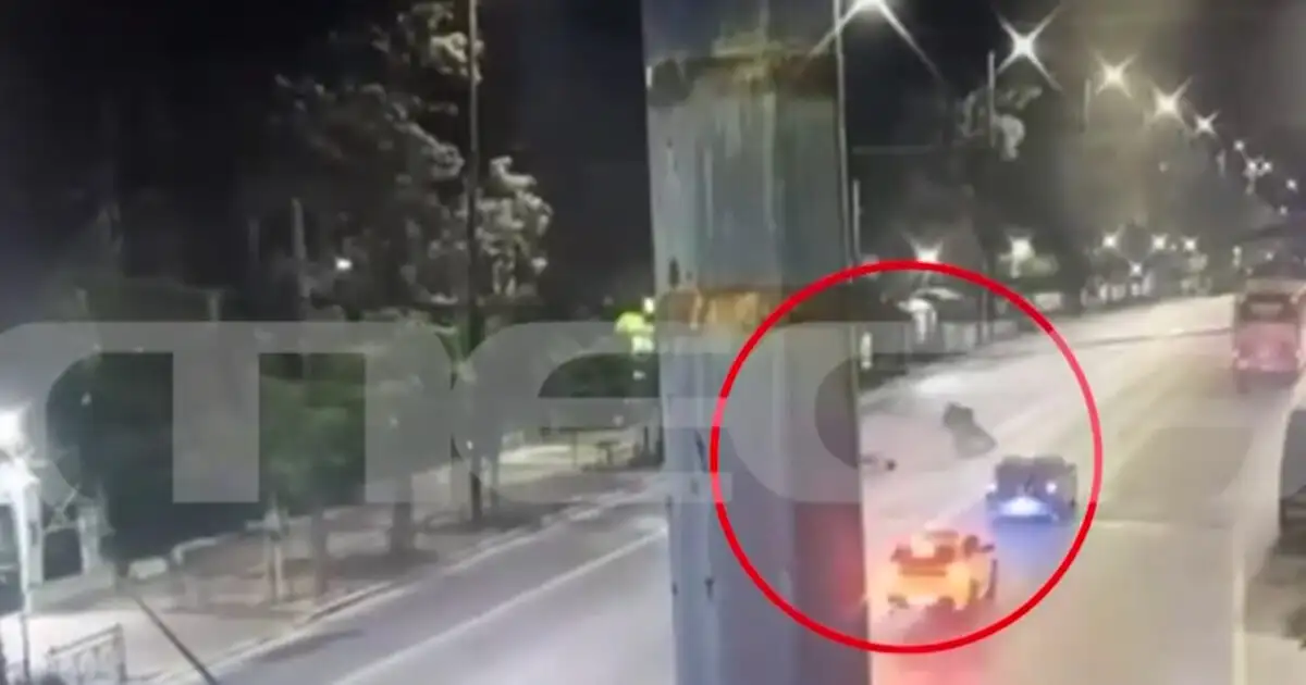 Νέο-βίντεο-ντοκουμέντο-από-φονικό-τροχαίο-με-τον-αστυνομικό-στο-κέντρο-της-Αθήνας