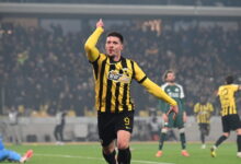 Λούκα-Γιόβιτς:-«Ήρθα-πεινασμένος-για-γκολ,-οι-οπαδοί-της-aek-είναι-οι-πιο-παθιασμένοι»