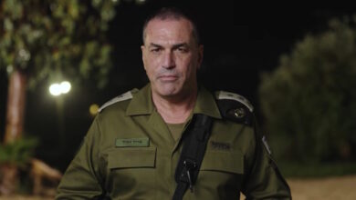 idf:-«Ο-ιρανικοί-πύραυλοι-δεν-προορίζονταν-να-χτυπήσουν-το-Ισραήλ»-–-«Εντός-της-ζώνης-άμεσης-απειλής-Βερολίνο,-Παρίσι-και-Ρώμη»