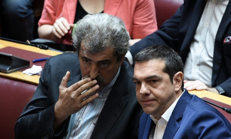 Παύλος-Πολάκης:-Κάλεσμα-εκλογικής-συνεργασίας-και-στον-Αλέξη-Τσίπρα-για-την-ανατροπή-της-ΝΔ