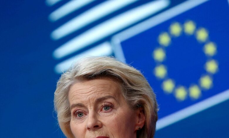 Μέτρα-άμεσης-«ανακούφισης»-για-τις-τιμές-στην-ενέργεια-προκρίνει-η-Ούρσουλα-φον-ντερ-Λάιεν,-με-δράσεις-στις-4-άξονες