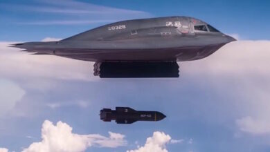 Οι-ΗΠΑ-χτύπησαν-με-«bunker-buster»-βόμβες-την-πυρηνική-εγκατάσταση-Νατάνζ-στο-Ιράν