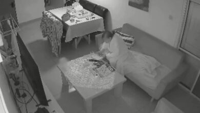 Ισραήλ:-Βίντεο-από-την-πυραυλική-επίθεση-του-Ιράν-στην-Ντιμόνα