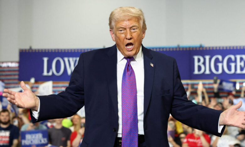 Ο-Τραμπ-απειλεί-με-αφανισμό-τους-σταθμούς-ενέργειας-του-Ιράν-αν-δεν-ανοίξουν-τα-Στενά-του-Ορμούζ-–-Απαντά-με-αντίποινα-η-Τεχεράνη