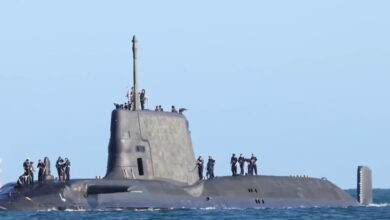 Βρετανικό-πυρηνοκίνητο-υποβρύχιο-έφτασε-στην-Αραβική-Θάλασσα-–-Είναι-εξοπλισμένο-με-πυραύλους-tomahawk
