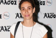 Έλενα-Χαραλαμπούδη:-Ο-άντρας-μου-είναι-μεγάλος-θαυμαστής-μου,-σε-σημείο-που-λες-«φτάνει-Χριστιανέ-μου»