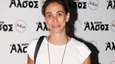 Έλενα-Χαραλαμπούδη:-Ο-άντρας-μου-είναι-μεγάλος-θαυμαστής-μου,-σε-σημείο-που-λες-«φτάνει-Χριστιανέ-μου»