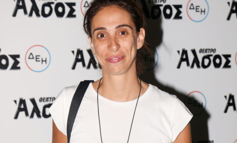 Έλενα-Χαραλαμπούδη:-Ο-άντρας-μου-είναι-μεγάλος-θαυμαστής-μου,-σε-σημείο-που-λες-«φτάνει-Χριστιανέ-μου»