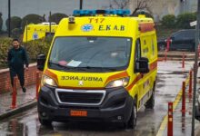 Ιωάννινα:-Αστυνομικός-αυτοπυροβολήθηκε-με-το-υπηρεσιακό-του-όπλο-στο-Αστυνομικό-Μέγαρο