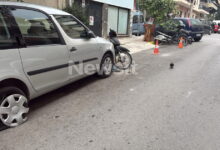 Αμπελόκηποι:-40χρονη-πήρε-«παραμάζωμα»-14-οχήματα-προσπαθώντας-να-παρκάρει-–-Ήταν-υπό-την-επήρεια-αλκοόλ