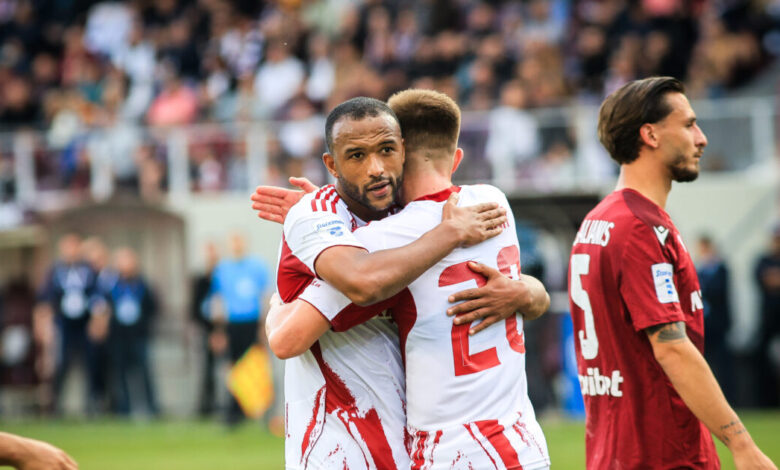 Ολυμπιακός-–-ΑΕΛ-novibet:-Για-το-«τρίποντο»-οι-Πειραιώτες-πριν-την-έναρξη-των-πλέι-οφ