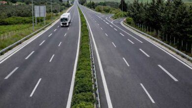 25η-Μαρτίου:-Απαγόρευση-κυκλοφορίας-φορτηγών-–-Πού-και-πότε-ισχύει