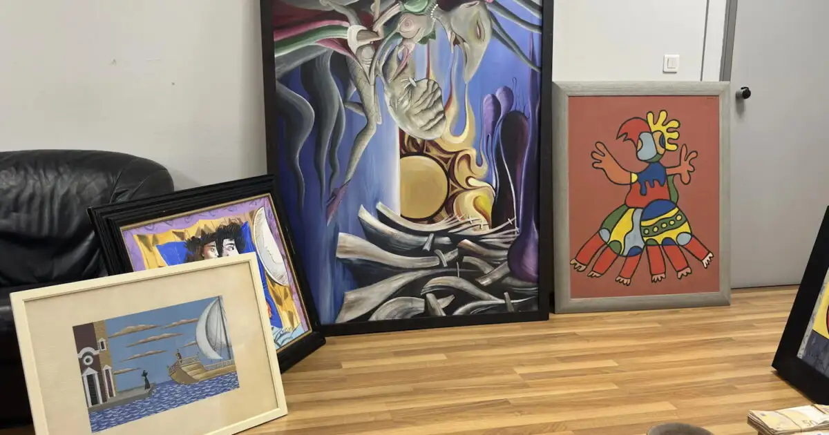 Γιώργος-Τσαγκαράκης:-Ο-Κύπριος-βυζαντινολόγος-που-ξεσκέπασε-την-απάτη-με-τα-πλαστά-έργα-τέχνης-–-Όλα-όσα-βρέθηκαν-στην-γκαλερί