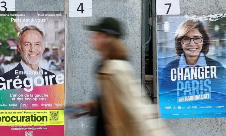 Δημοτικές-εκλογές-διεξάγονται-στη-Γαλλία