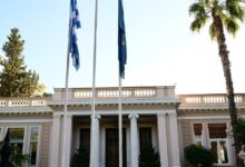 Συνεδρίαση-ΚΥΣΕΑ-τη-Δευτέρα-υπό-το-βάρος-του-πολέμου-στη-Μέση-Ανατολή