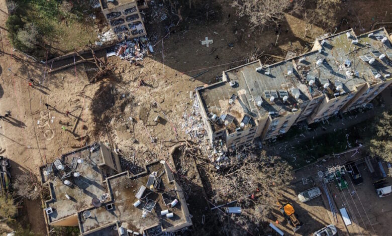 Ισραήλ:-Πάνω-από-400-βαλλιστικούς-πυραύλους-έχει-εκτοξεύσει-το-Ιράν-από-την-έναρξη-του-πολέμου-–-Αναχαιτίσαμε-το-92%