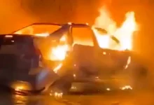 Ισραηλινοί-έποικοι-εξαπολύουν-επιδρομές-στη-Δυτική-Όχθη-πυρπολώντας-σπίτια-και-αυτοκίνητα